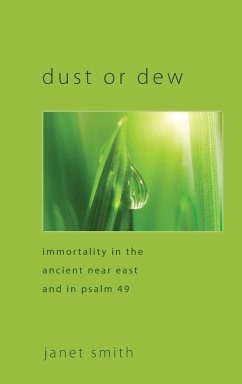 Dust or Dew - Smith, Janet