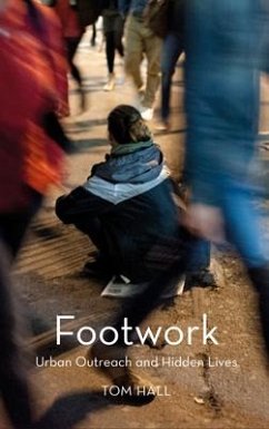 Footwork - Hall, Tom