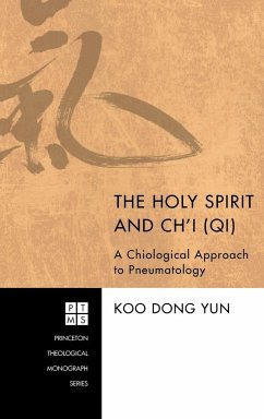 The Holy Spirit and Ch'i (Qi) - Yun, Koo Dong