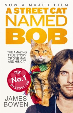 A Street Cat Named Bob - Bowen, James