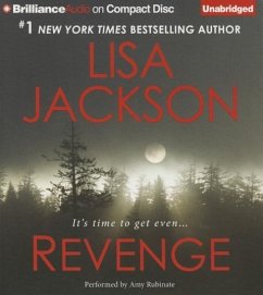 Revenge: A is for Always, B Is for Baby, C Is for Cowboy - Jackson, Lisa