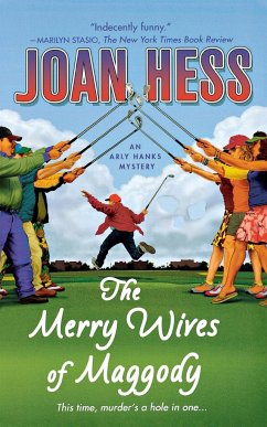 Merry Wives of Maggody - Hess, Joan