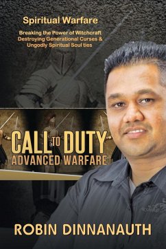Call to Duty Advanced Warfare - Dinnanauth, Robin
