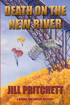 Death on the New River - Pritchett, Jill