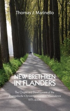 New Brethren in Flanders - Marinello, Thomas J.