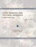 Lithic Analysis and Cultural Inference: A Paleo-Indian Case Volume 16