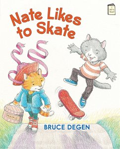 Nate Likes to Skate - Degen, Bruce