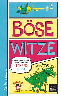 Böse Witze (eBook, ePUB) - Dietl, Erhard