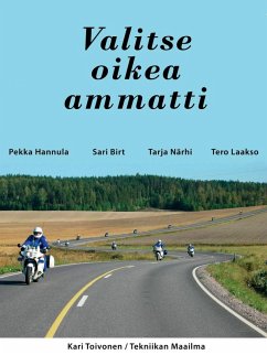 Valitse oikea ammatti (eBook, ePUB) Valitse oikea ammatti (eBook, ePUB)