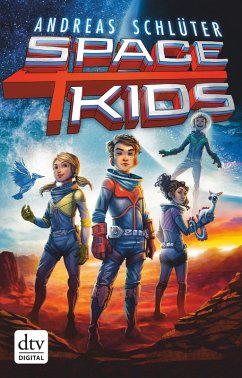 Spacekids Bd.1 (eBook, ePUB) - Schlüter, Andreas