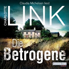 Die Betrogene / Polizistin Kate Linville Bd.1 (MP3-Download) - Link, Charlotte