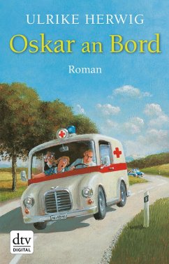 Oskar an Bord (eBook, ePUB) - Herwig, Ulrike