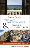 Tod auf offenem Meer & Zimmer Nummer zwei (eBook, ePUB)