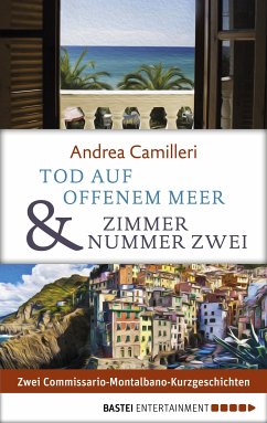 Tod auf offenem Meer & Zimmer Nummer zwei (eBook, ePUB) - Camilleri, Andrea