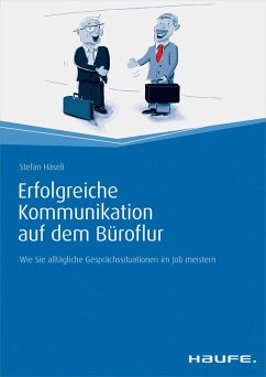 Cover Erfolgreiche Kommunikation auf dem Büroflur (eBook, ePUB)