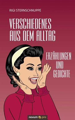 Verschiedenes aus dem Alltag (eBook, ePUB) - Sternschnuppe, Rigi