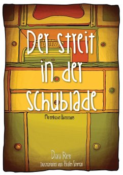 Cover Der Streit in der Schublade (eBook, ePUB)