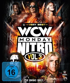 WWE - The Very Best of WCW Monday Nitro - Vol. 3 - Wwe