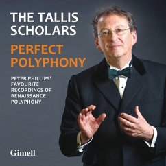 Perfect Polyphony - Tallis Scholars,The