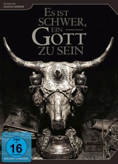 Cover Es Ist Schwer,Ein Gott Zu Sein (Un
