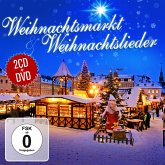Weihnachtsmarkt & Weihnachtslieder.2cd+Dvd
