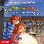 Das Gespensterhotel / Die Nordseedetektive Bd.2 (MP3-Download)