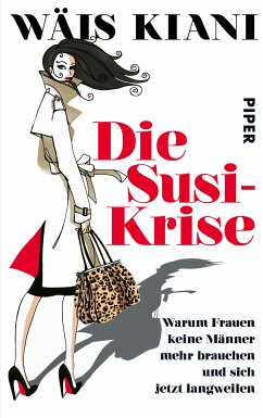 Die Susi-Krise (eBook, ePUB) - Kiani, Wäis