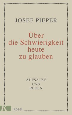 Schwierigkeit (eBook, ePUB) - Pieper, Josef