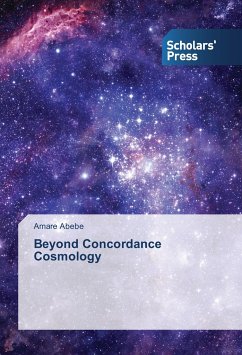 Beyond Concordance Cosmology - Abebe, Amare