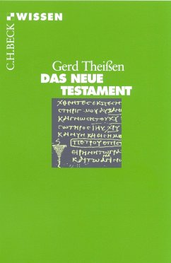 Das Neue Testament (eBook, ePUB) - Theißen, Gerd