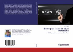 Ideological Traces in News Translation