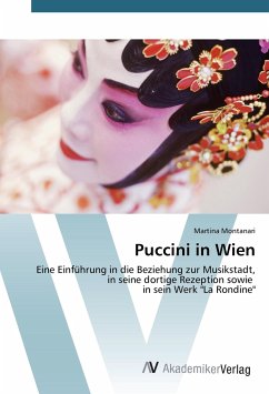 Puccini in Wien
