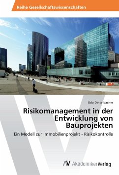 Risikomanagement in der Entwicklung von Bauprojekten