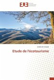 Etude de l'écotourisme