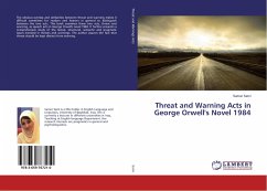 Threat and Warning Acts in George Orwell's Novel 1984 - Sami, Samar