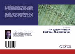 Test System for Textile Electrodes Characterization