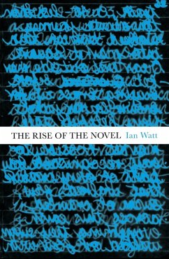Cover The Rise Of The Novel (eBook, ePUB)