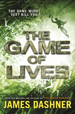 Mortality Doctrine: The Game of Lives (eBook, ePUB) - Dashner, James
