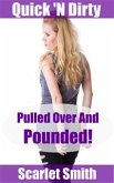 Pulled Over And Pounded! (eBook, ePUB)