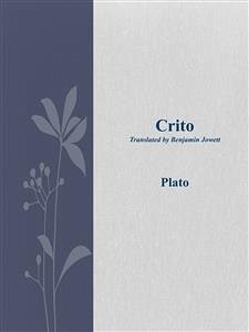 Crito (eBook, ePUB) - Plauto