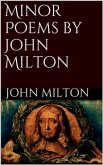 Minor Poems by John Milton (eBook, ePUB)