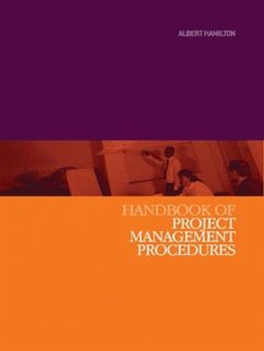 Handbook of Project Management Procedures - Hamilton, Albert