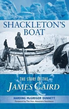 Shackleton's Boat: The Story of the James Caird - Dunnett, Harding Mcgregor