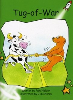 Cover Tug of War