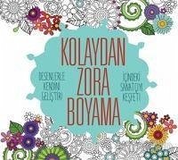 Cover Kolaydan Zora Boyama