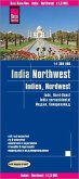 Reise Know-How Landkarte Indien, Nordwest / India, Northwest (1:1.300.000) Reise Know-How Landkarte Indien, Nordwest / India, Northwest (1:1.300.000)
