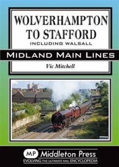 Wolverhampton to Stafford - Mitchell, Vic