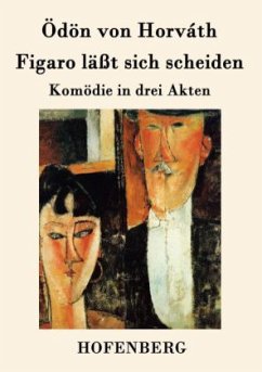 Figaro läßt sich scheiden - Horváth, Ödön von