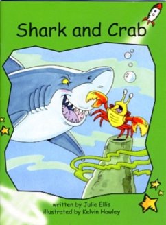 Cover Shark and Crab