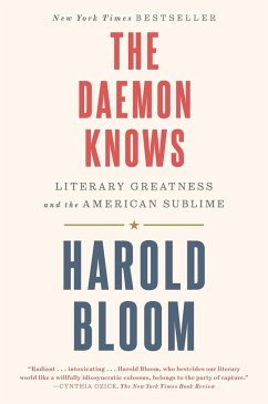 The Daemon Knows - Bloom, Harold